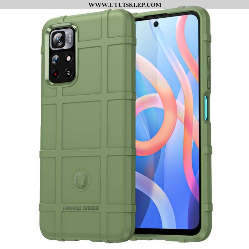 Etui do Poco M4 Pro 5G Wytrzymała Tarcza